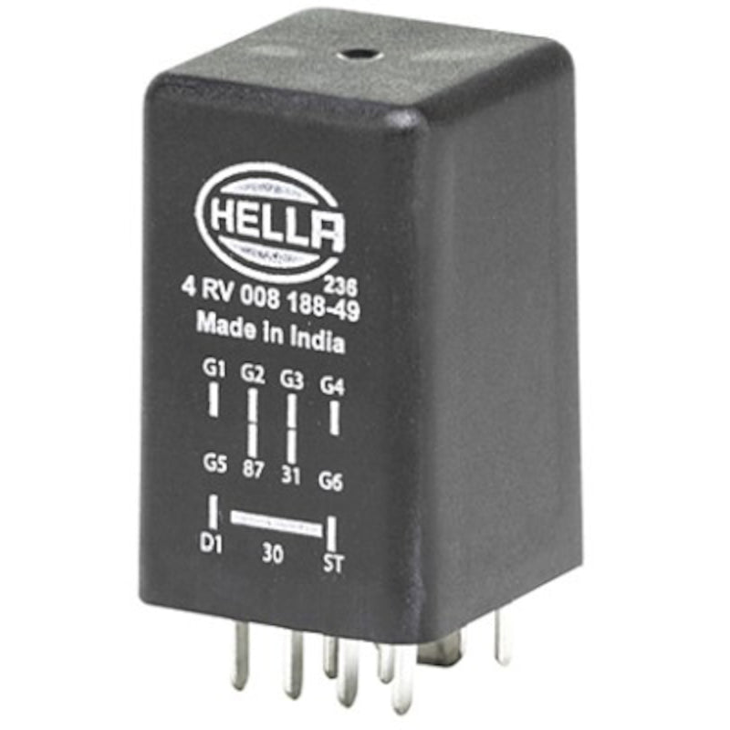 Control-Unit,-Glow-Plu...-For-VwAu