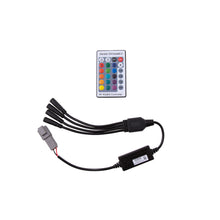 Load image into Gallery viewer, Controls-Multicolor-Functionality-Of-Led-Accents.
