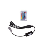 Diode Dynamics DD3040 Controls multicolor functionality of LED accents.