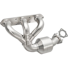 Load image into Gallery viewer, Conv-06-08-Porsche-Cayman-Df-Ss-Oem-Grade-Passenger-Side-Catalytic-Converter-WHeader
