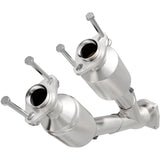 Magnaflow 49465 OEM Grade Direct-Fit Catalytic Converter