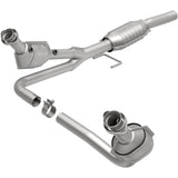 Magnaflow 93414 HM Grade Direct-Fit Catalytic Converter