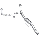 Magnaflow 49600 OEM Grade Direct-Fit Catalytic Converter