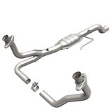 Magnaflow 24437 HM Grade Direct-Fit Catalytic Converter