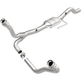 Magnaflow 93215 HM Grade Direct-Fit Catalytic Converter