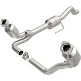 Magnaflow 51338 OEM Grade Direct-Fit Catalytic Converter