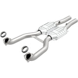 Magnaflow 93988 HM Grade Direct-Fit Catalytic Converter