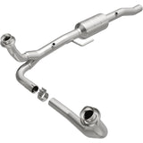 Magnaflow 93216 HM Grade Direct-Fit Catalytic Converter