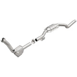 Magnaflow 23195 HM Grade Direct-Fit Catalytic Converter