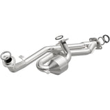 Magnaflow 49986 OEM Grade Direct-Fit Catalytic Converter