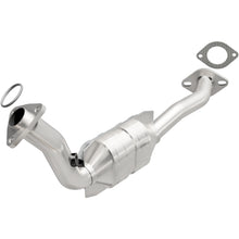 Load image into Gallery viewer, Conv-Df-01-04-Nissan-FrontierXterra-3.3L-(Exc-Supercharged)-PS-Rear-(49-State)