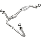 Magnaflow 49897 OEM Grade Direct-Fit Catalytic Converter