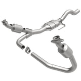 Magnaflow 23735 HM Grade Direct-Fit Catalytic Converter