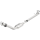 Magnaflow 93171 HM Grade Direct-Fit Catalytic Converter
