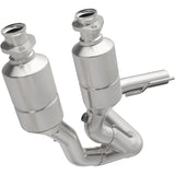 Magnaflow 49744 OEM Grade Direct-Fit Catalytic Converter