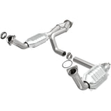 Magnaflow 93419 HM Grade Direct-Fit Catalytic Converter