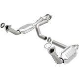 Magnaflow 51097 OEM Grade Direct-Fit Catalytic Converter