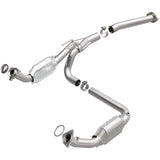 Magnaflow 24081 HM Grade Direct-Fit Catalytic Converter