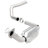 Magnaflow 24084 HM Grade Direct-Fit Catalytic Converter