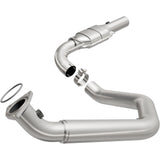 Magnaflow 49601 OEM Grade Direct-Fit Catalytic Converter
