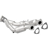 Magnaflow 24349 HM Grade Direct-Fit Catalytic Converter