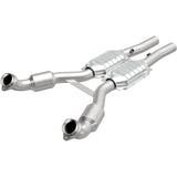 Magnaflow 93989 HM Grade Direct-Fit Catalytic Converter