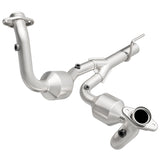 Magnaflow 23067 HM Grade Direct-Fit Catalytic Converter