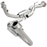 Magnaflow 49687 OEM Grade Direct-Fit Catalytic Converter