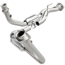 Load image into Gallery viewer, Conv-Df-05-06-Jeep-Grand-Cherokee-3.7L-Y-Pipe-Assy-(49-State)