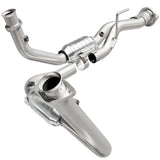 Magnaflow 24473 HM Grade Direct-Fit Catalytic Converter