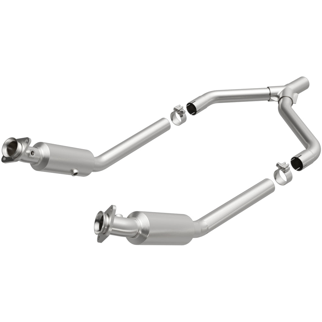 Conv-Df-05-10-Ford-Mustang-4.0L-Y-Pipe-Assembly