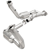 Magnaflow 24490 HM Grade Direct-Fit Catalytic Converter