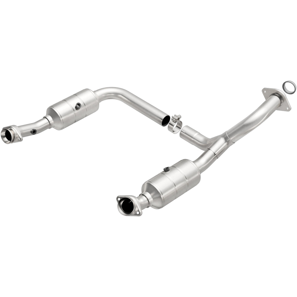 Conv-Df-06-09-Ford-Explorer--06-10-Mercury-Mountaineer-4.6L-Y-Pipe-Assembly-(49-State)