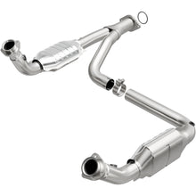Load image into Gallery viewer, Conv-Df-07-09-ChevroletGmc-SilveradoSierra-2500-Hd-6.0L-Y-Pipe-Assembly-Excludes-Classic
