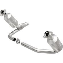 Load image into Gallery viewer, Conv-Df-07-09-Dodge-Dakota-3.7L4.7L-07-09-Mitsubishi-Raider-3.7L-Y-Pipe-Assembly