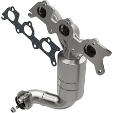 Load image into Gallery viewer, Conv-Df-07-11-Chrysler-Sebring-2.7L-Fr-Manifold--08-10-Dodge-Avenger-2.7L-Fr-Manifold