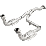 Magnaflow 49186 OEM Grade Direct-Fit Catalytic Converter
