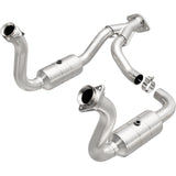 Magnaflow 51760 OEM Grade Direct-Fit Catalytic Converter
