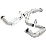 Magnaflow 51812 OEM Grade Direct-Fit Catalytic Converter