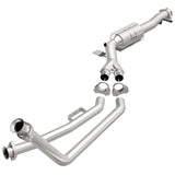 Magnaflow 24016 HM Grade Direct-Fit Catalytic Converter