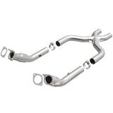 Magnaflow 16399 Standard Grade Direct-Fit Catalytic Converter