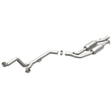 Magnaflow 23573 Standard Grade Direct-Fit Catalytic Converter