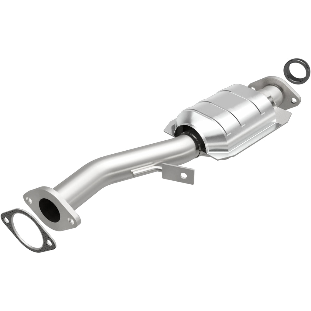 Conv-Df-95--96-Impreza-2.2L-Rear