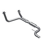 Magnaflow 23466 HM Grade Direct-Fit Catalytic Converter