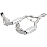 Magnaflow 93344 HM Grade Direct-Fit Catalytic Converter