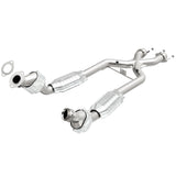 Magnaflow 23163 HM Grade Direct-Fit Catalytic Converter