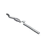 Magnaflow 23234 Standard Grade Direct-Fit Catalytic Converter