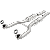 Magnaflow 51397 OEM Grade Direct-Fit Catalytic Converter