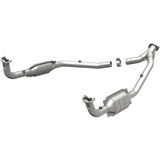 Magnaflow 93690 HM Grade Direct-Fit Catalytic Converter
