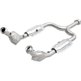 Magnaflow 93345 HM Grade Direct-Fit Catalytic Converter